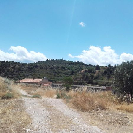 Willa Alojamiento En Sant Marti Rocafort de Vallbona Zewnętrze zdjęcie